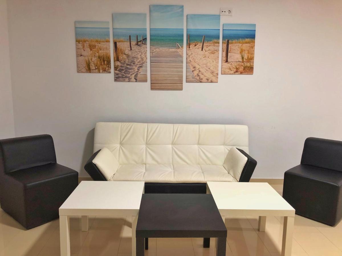 Apartamentos Carmen Teresa Torremolinos Eksteriør bilde
