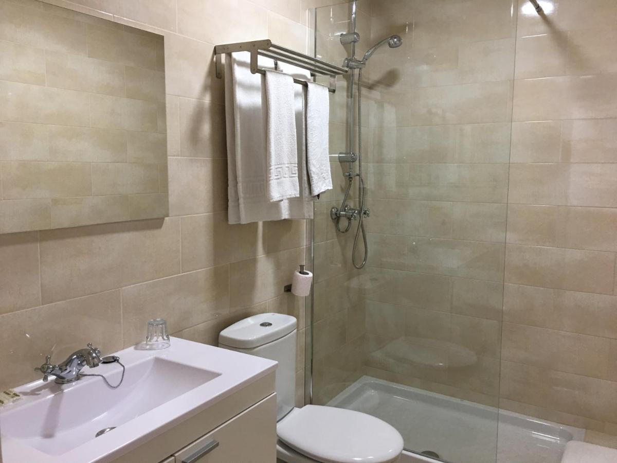 Apartamentos Carmen Teresa Torremolinos Eksteriør bilde