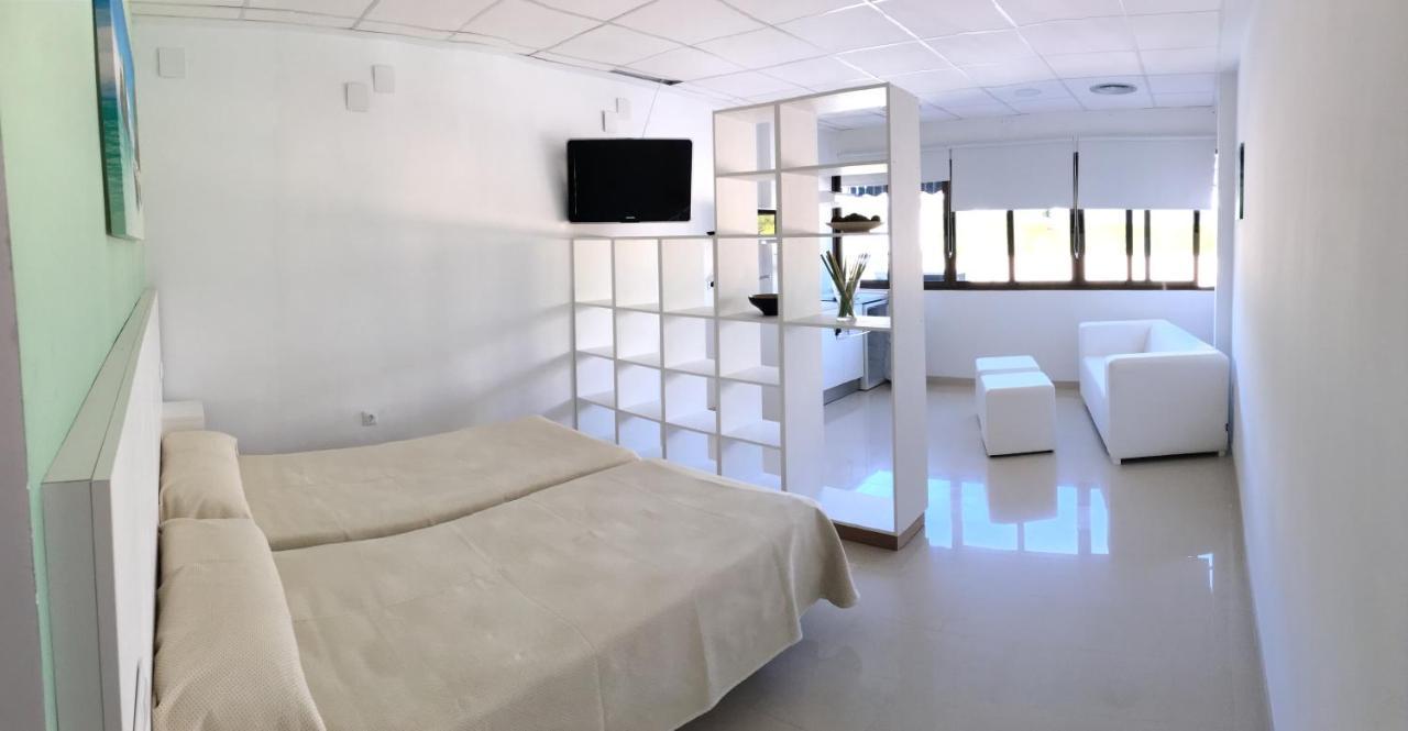 Apartamentos Carmen Teresa Torremolinos Eksteriør bilde