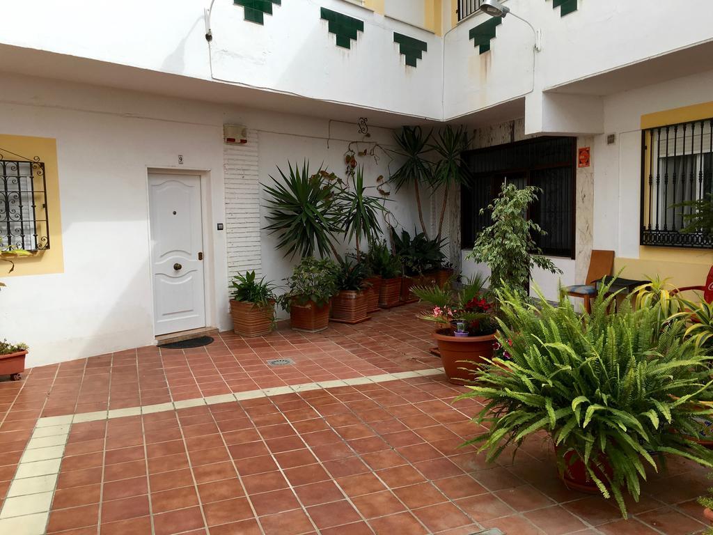 Apartamentos Carmen Teresa Torremolinos Eksteriør bilde