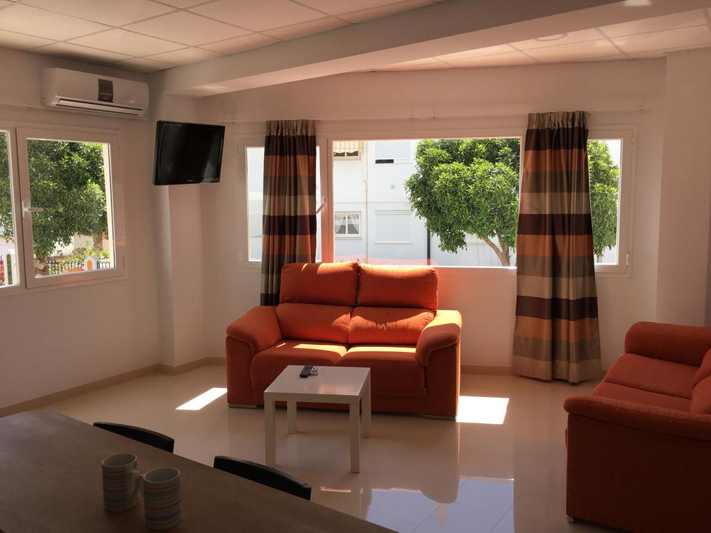 Apartamentos Carmen Teresa Torremolinos Eksteriør bilde