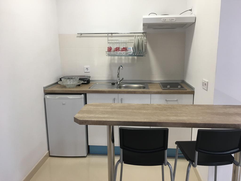 Apartamentos Carmen Teresa Torremolinos Eksteriør bilde
